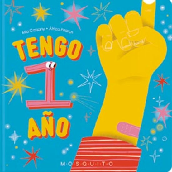 Tengo 1 Año