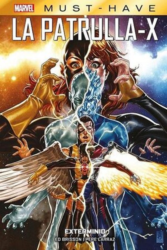 Patrulla-X. Exterminio. Marvel Must-Have