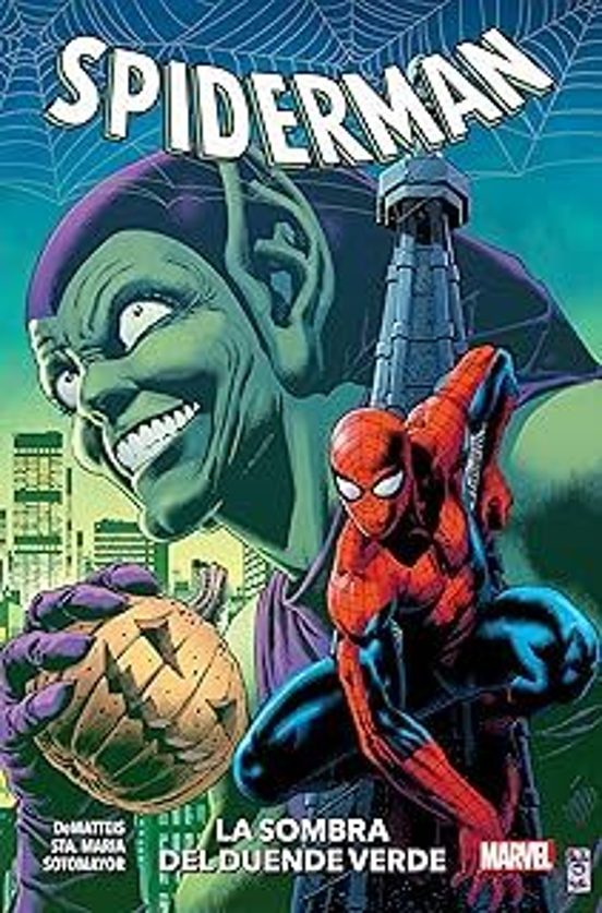 Spiderman: La Sombra Del Duende Verde