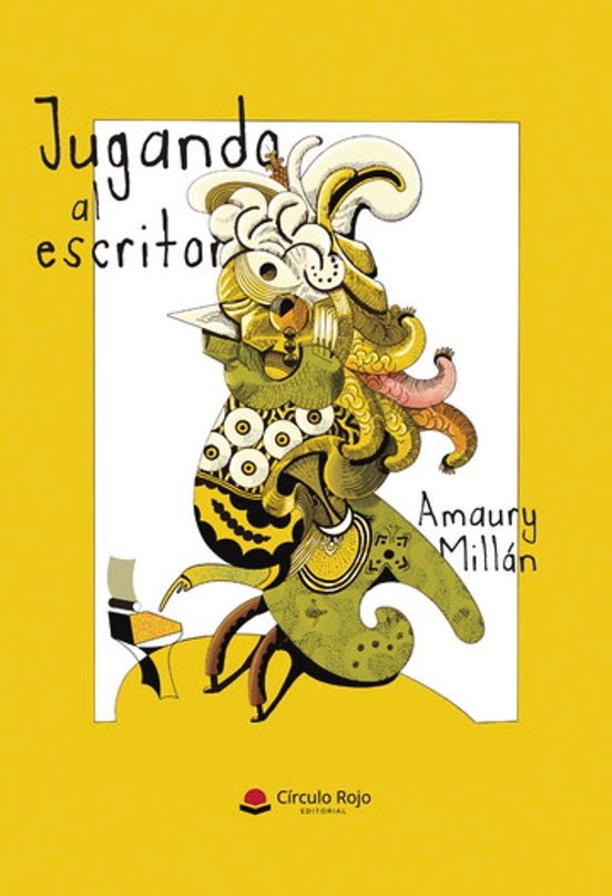 Jugando al escritor