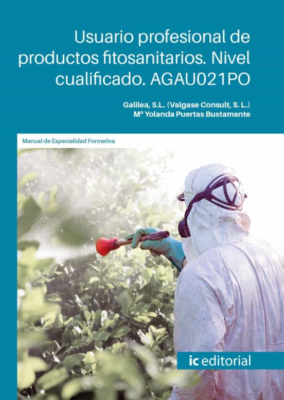 Agau021po Usuario Profesional De Productos Fitosanitario S Ni