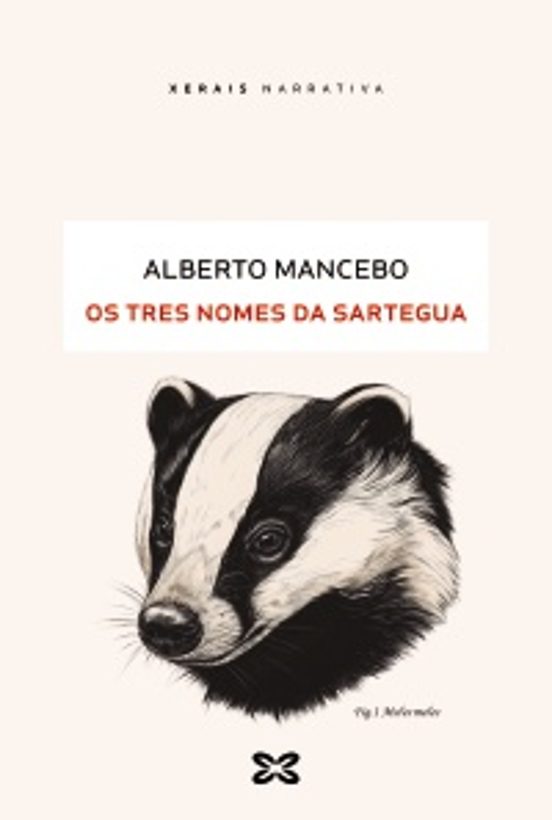 Os tres nomes da Sartegua