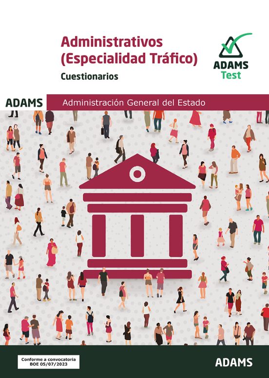 Cuestionarios Administrativos De La Administración General Del Estado