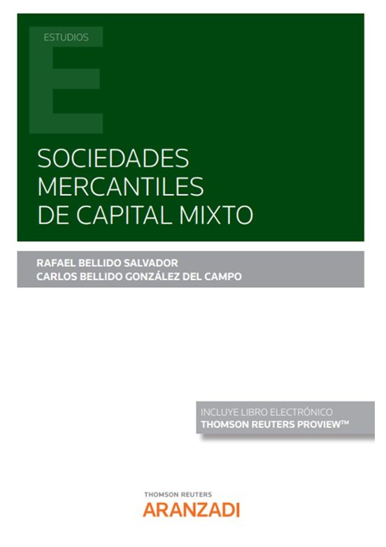 Sociedades Mercantiles De Capital Mixto