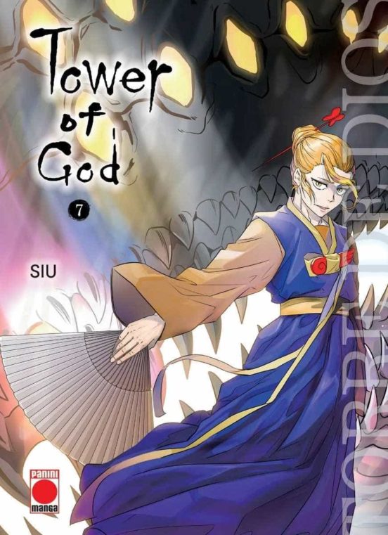 Tower Of God N.7