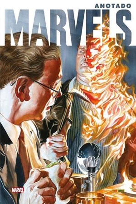 Marvels Anotado