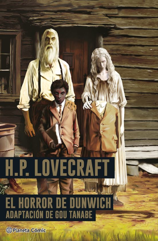 Lovecraft: The Dunwich Horror N.º 01