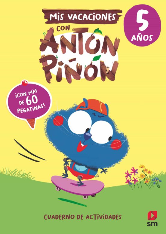 Mis Vacaciones Con Antón Piñón 5 Años