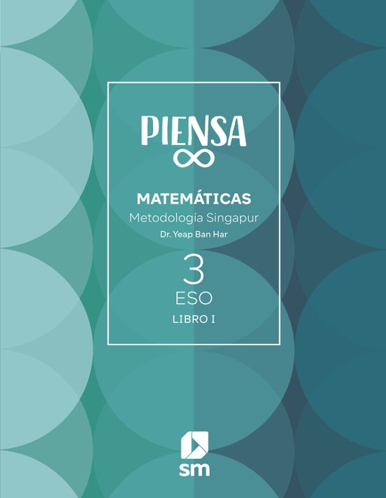 Matematicas 3º ESO Piensa Infinito