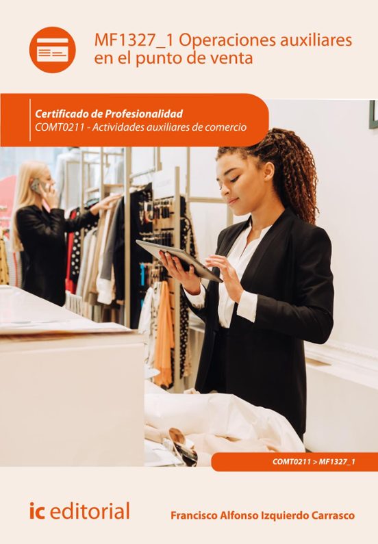 Comt0211 Operaciones Auxiliares En El Punto De Venta - Activi