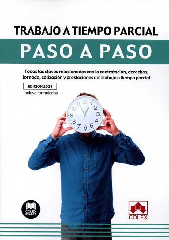 Trabajo A Tiempo Parcial. Paso A Paso.todas Las Claves Relacionadas Co
