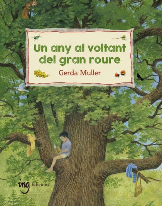 Un Any Al Voltant Del Gran Roure