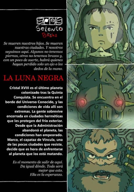 La Luna Negra