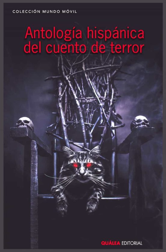 Antología Hispánica Del Cuento De Terror
