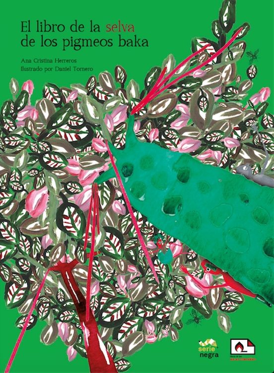 El Libro De La Selva De Los Pigmeos Baka