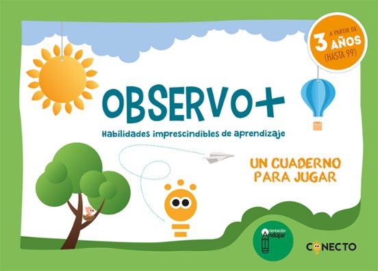 Observo+ Habilidades Imprescindibles De Aprendizaje