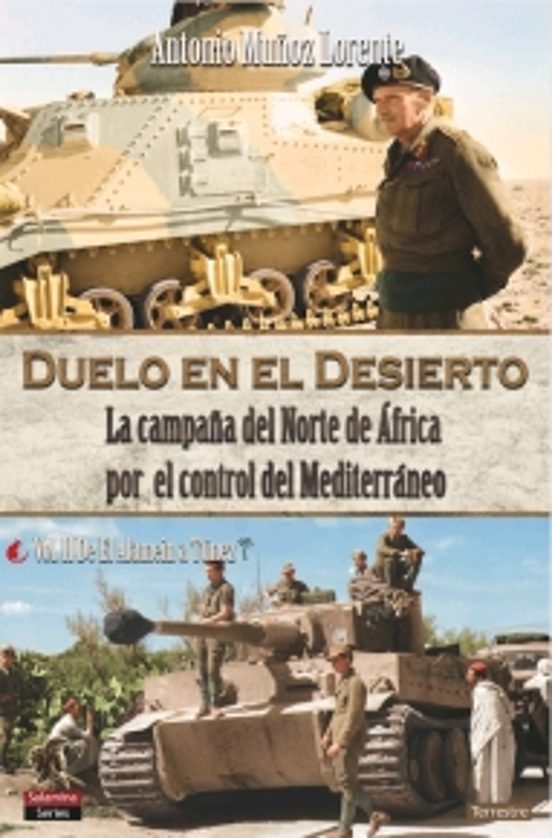Duelo En El Desierto Vol. Ii
