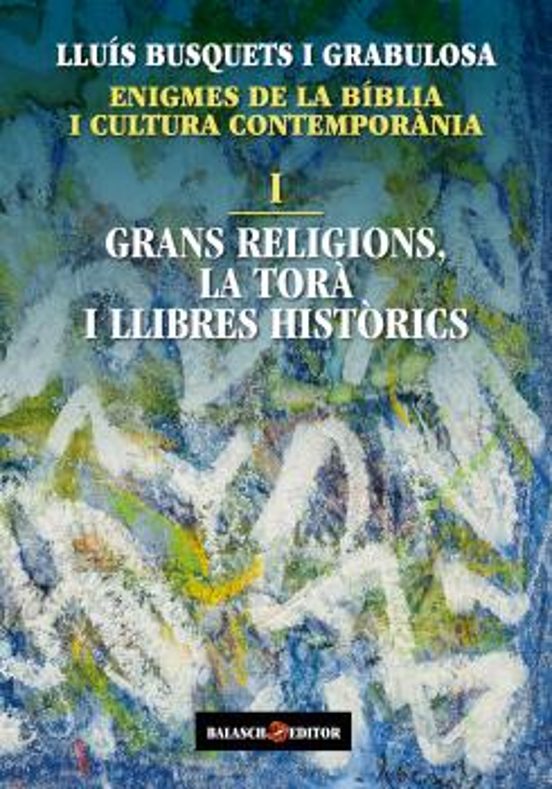 Enigmes De La Biblia I Cultura Contemporania I