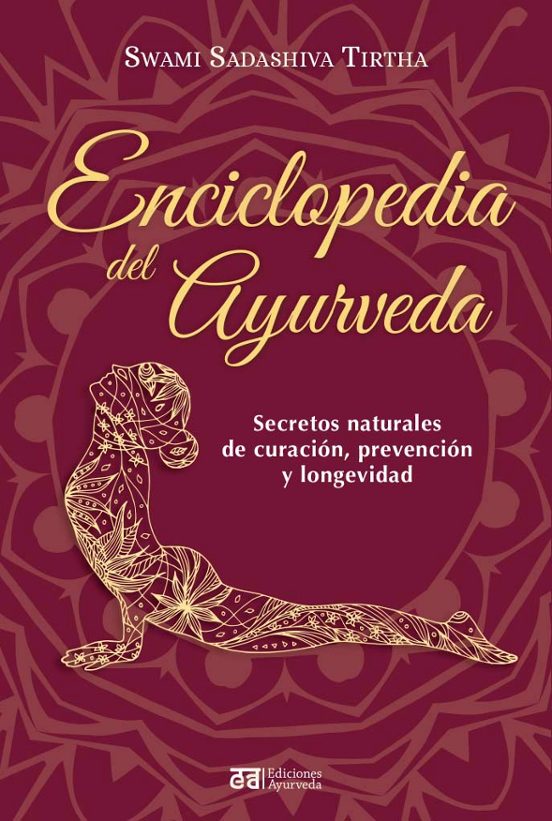 Enciclopedia Del Ayurveda