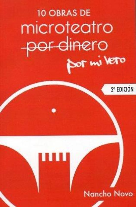 10 Obras de Microteatro por Mi Vero