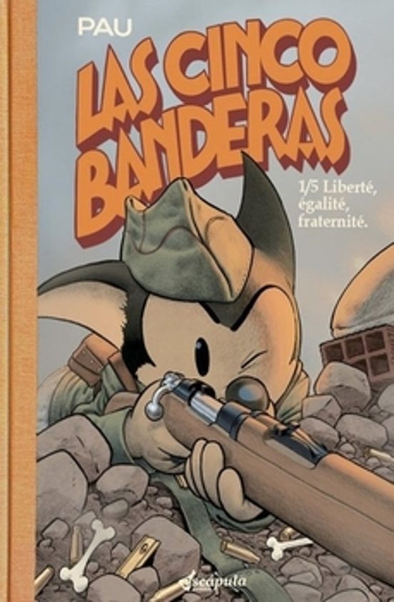 Las Cinco Banderas