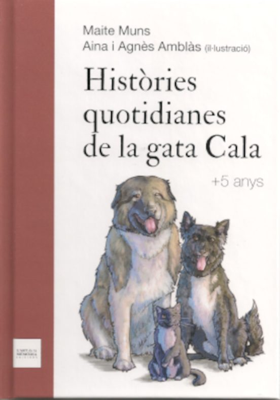 Històries Quotidianes De La Gata Cala