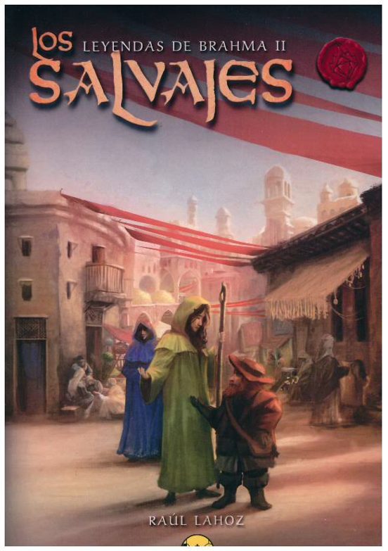 Los Salvajes