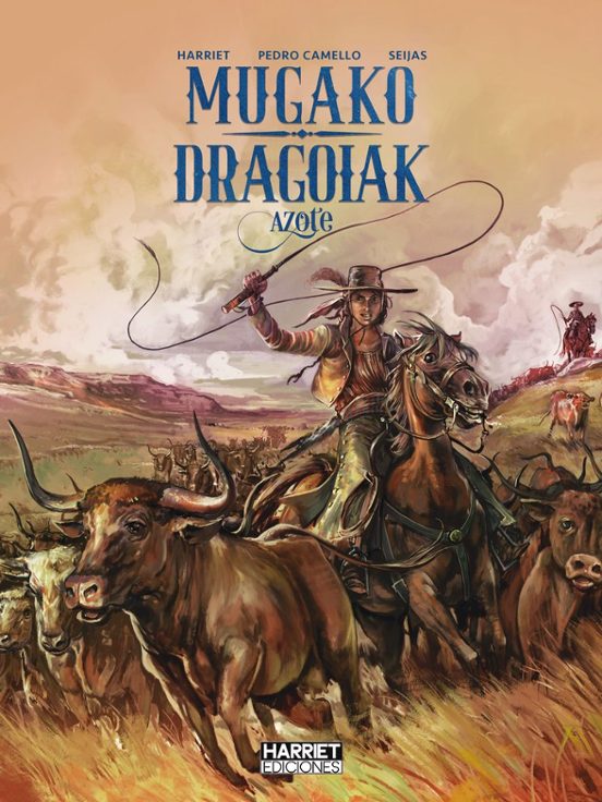 Mugako Dragoiak