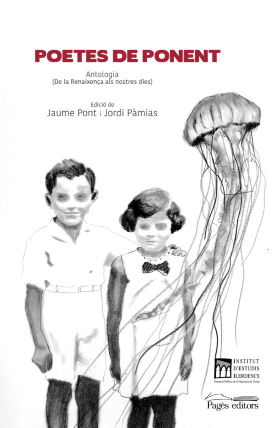 Poetes De Ponent: Antologia
