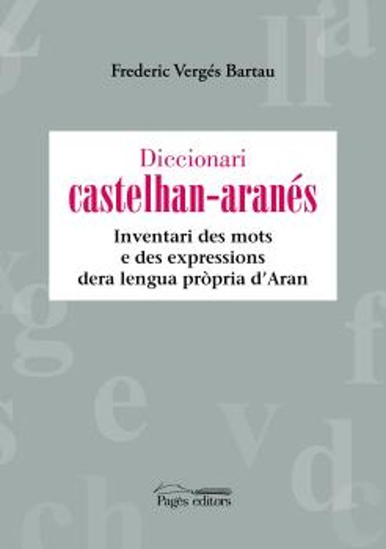 Diccionari Castelhan-aranés