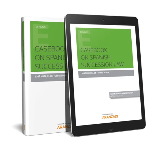 Casebook On Spanish Succession Law