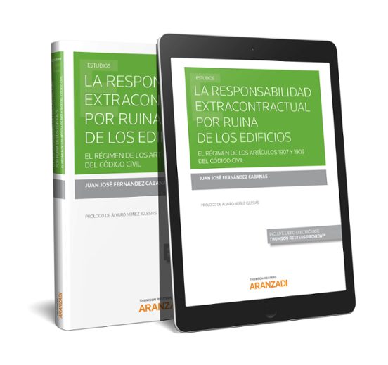 La Responsabilidad Extracontractual Por Ruina De Los Edificios: El Reg