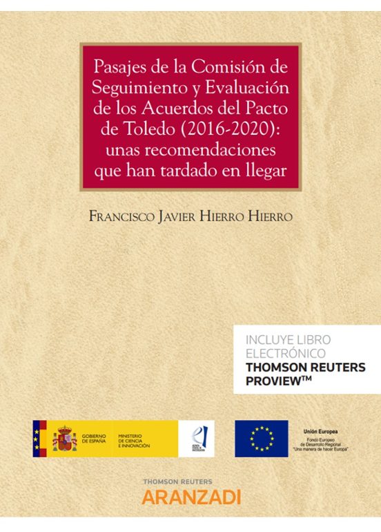 Pasajes De La Comisión De Seguimiento Y Evaluación De Los Acuerdos De