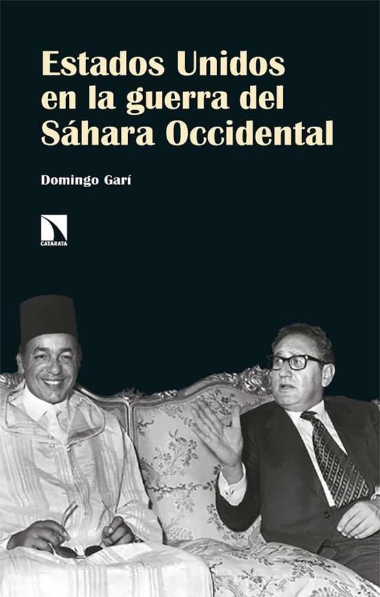 Estados Unidos En La Guerra Del Sáhara Occidental