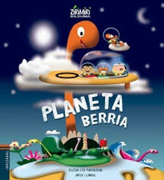 Planeta Berria