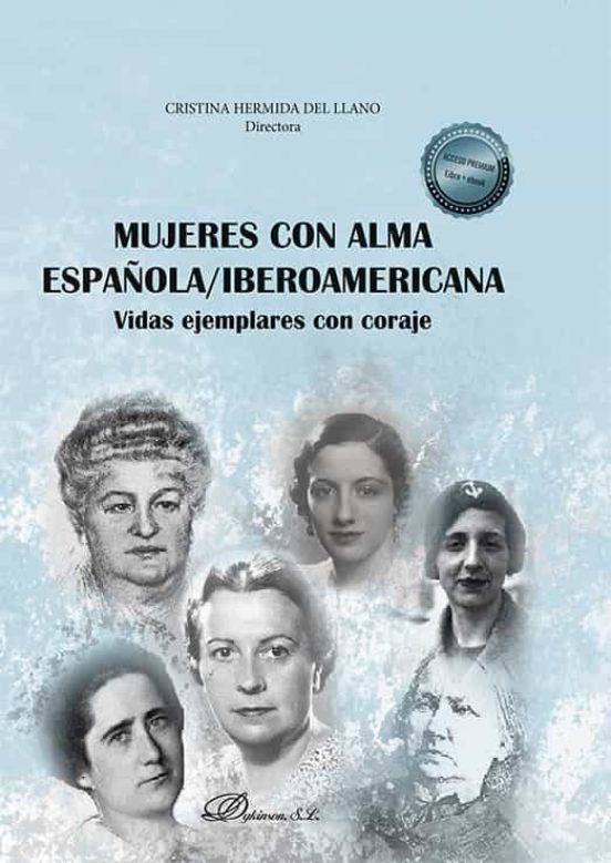 Mujeres Con Alma Española/iberoamericana
