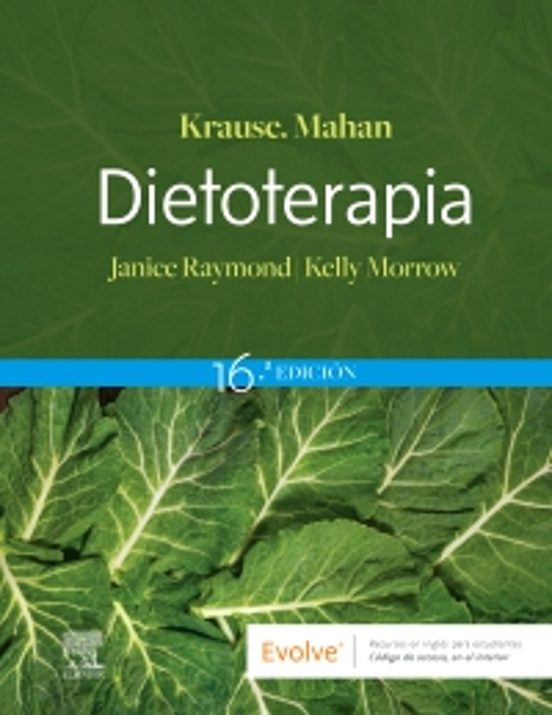 Krause. Dietoterapia