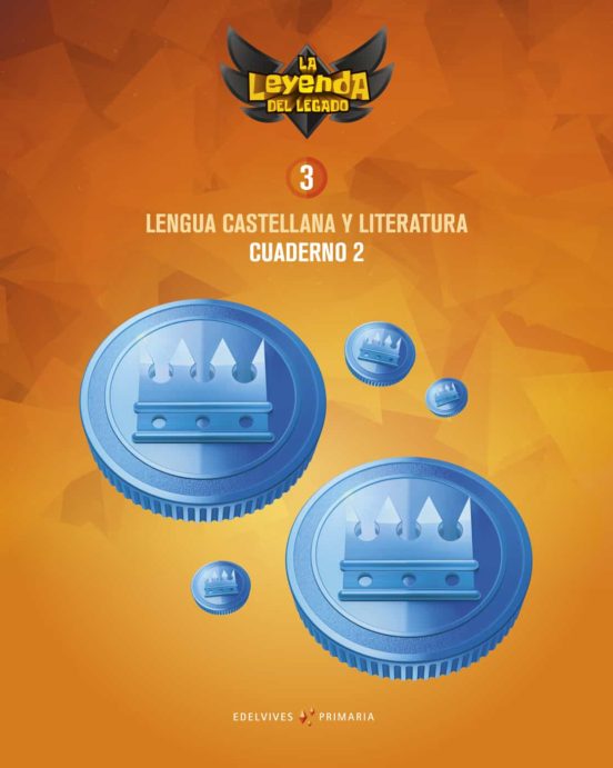 Lengua 3º Educacion Primaria Cuaderno 2 Genérico Ed 2018 Cast