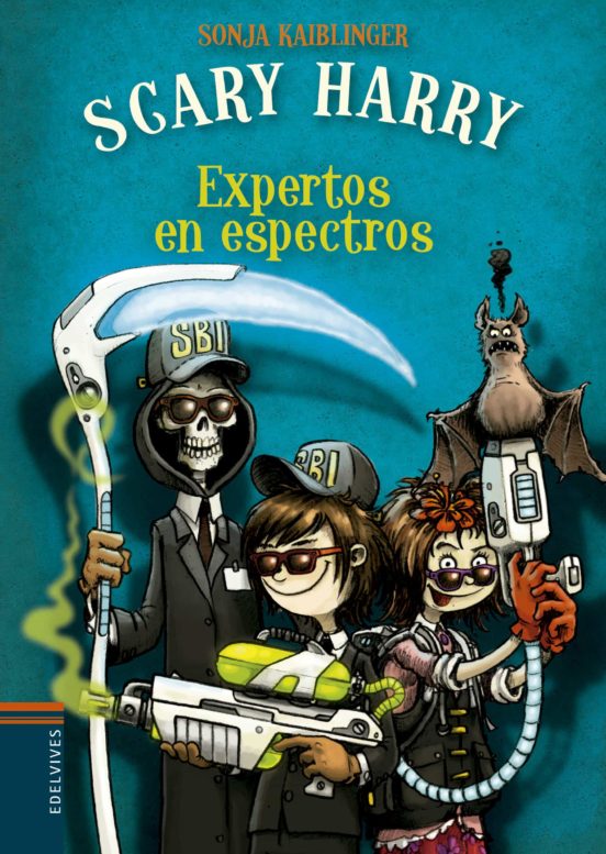 Scary Harry 3 : Expertos en Espectros