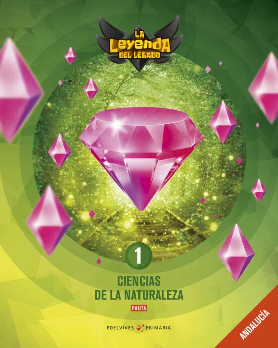 Ciencias De La Naturaleza 1º Educacion Primaria Pauta La Leyenda Del L