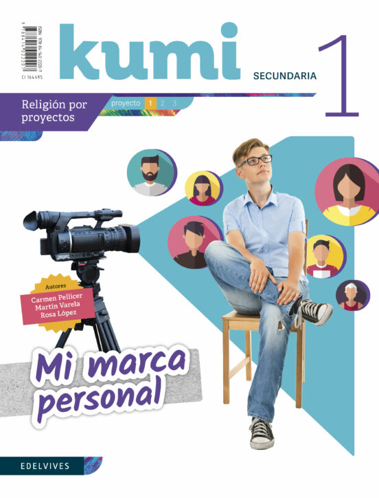 Religion 1º ESO Proyecto Mi Marca Personal Revista del Alumno Proyecto