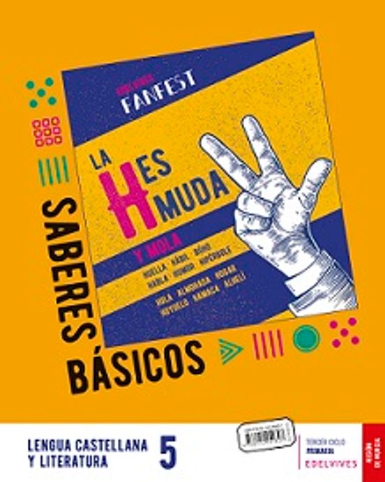 Lengua Castellana y Literatura 5º Primaria Fanfest