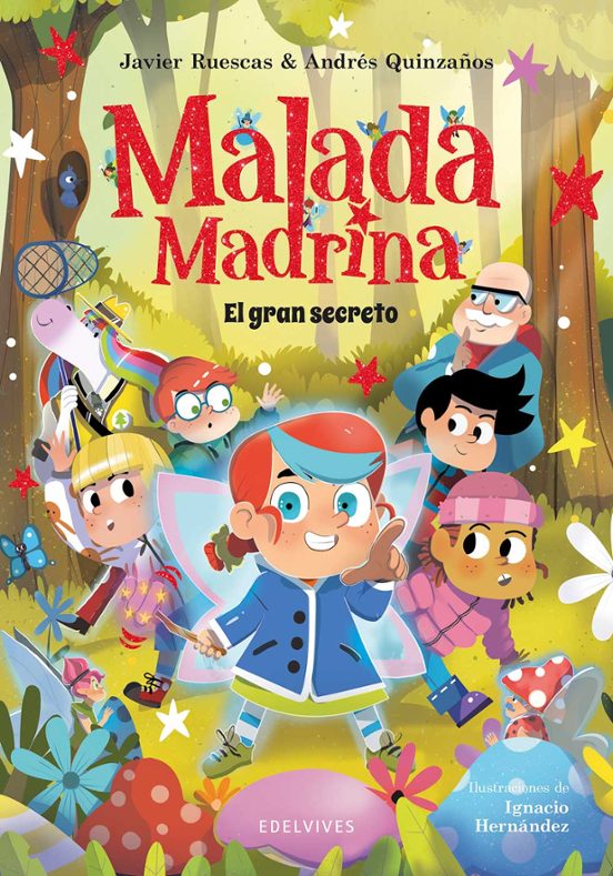 Malada Madrina 4: El Gran Secreto