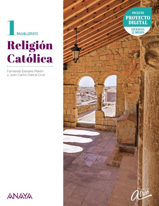 Religión Católica 1º Bachillerato