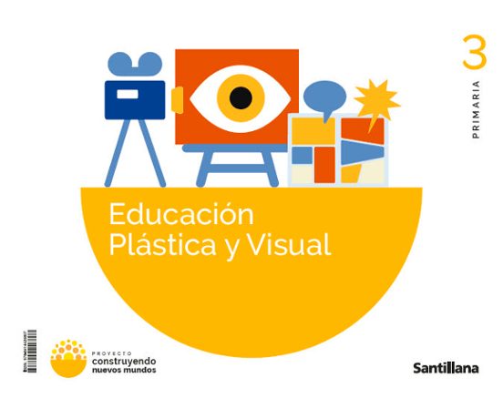 Educación Plástica 3º Primaria