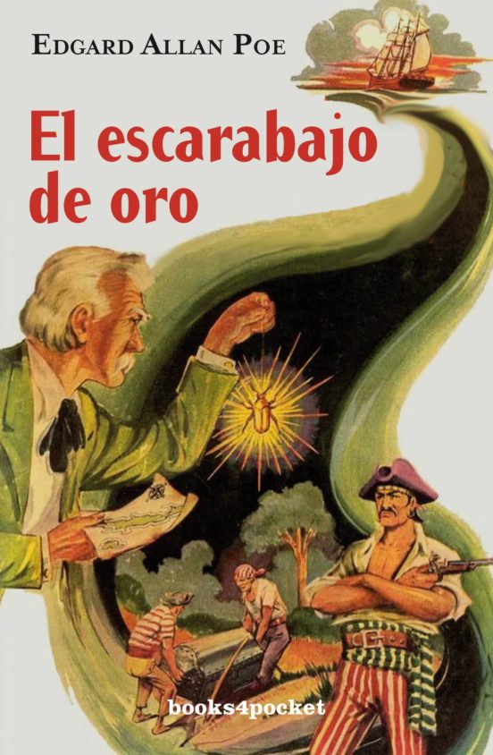El Escarabajo De Oro