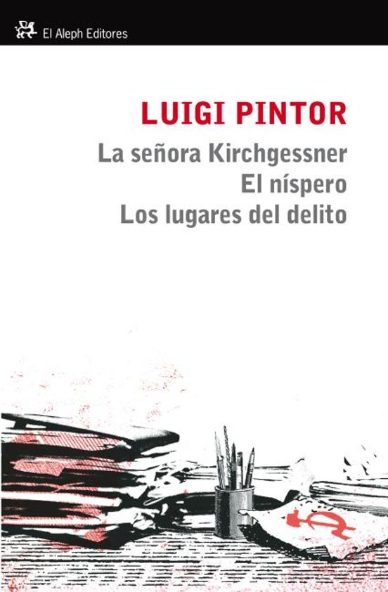 La Señora Kirchgesnner; el Nispero; los Lugares del Delito