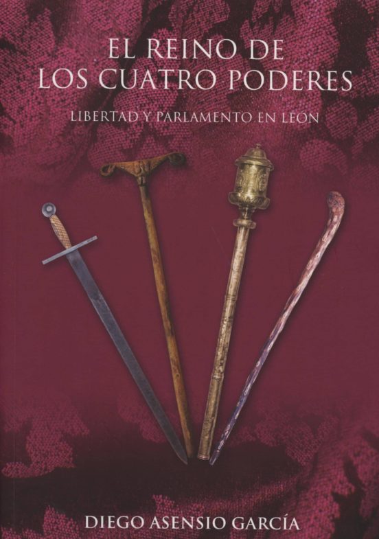 El Reino De Los Cuatro Poderes