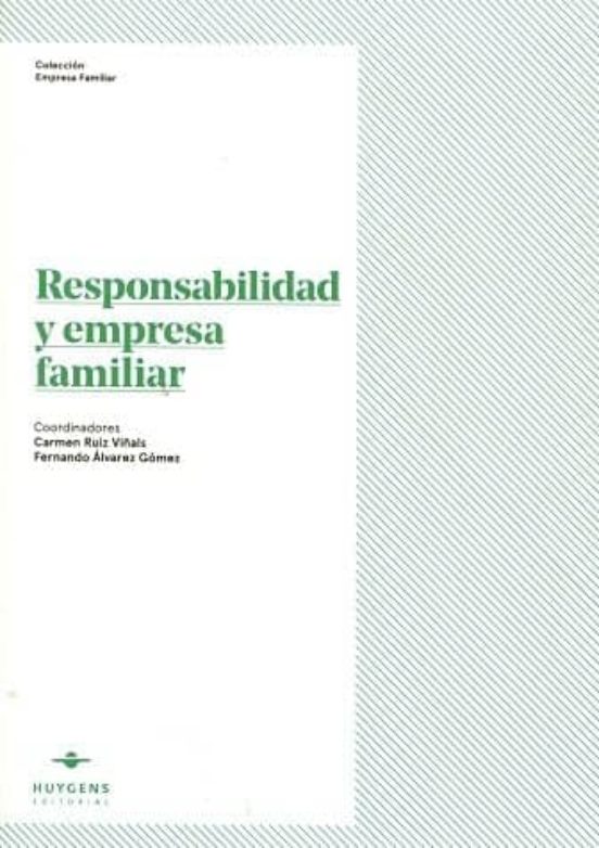 Responsabilidad Y Empresa Familiar