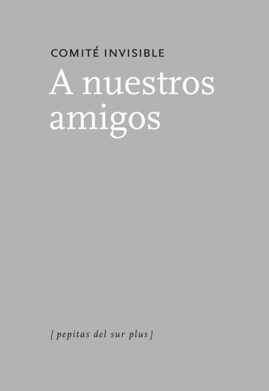 A Nuestros Amigos